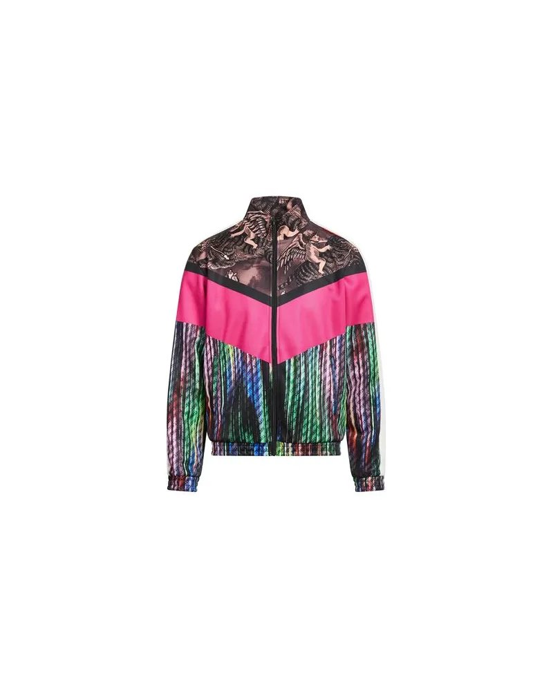 Just Cavalli TOPS - Sweatshirtsauf YOOX.COM Magenta