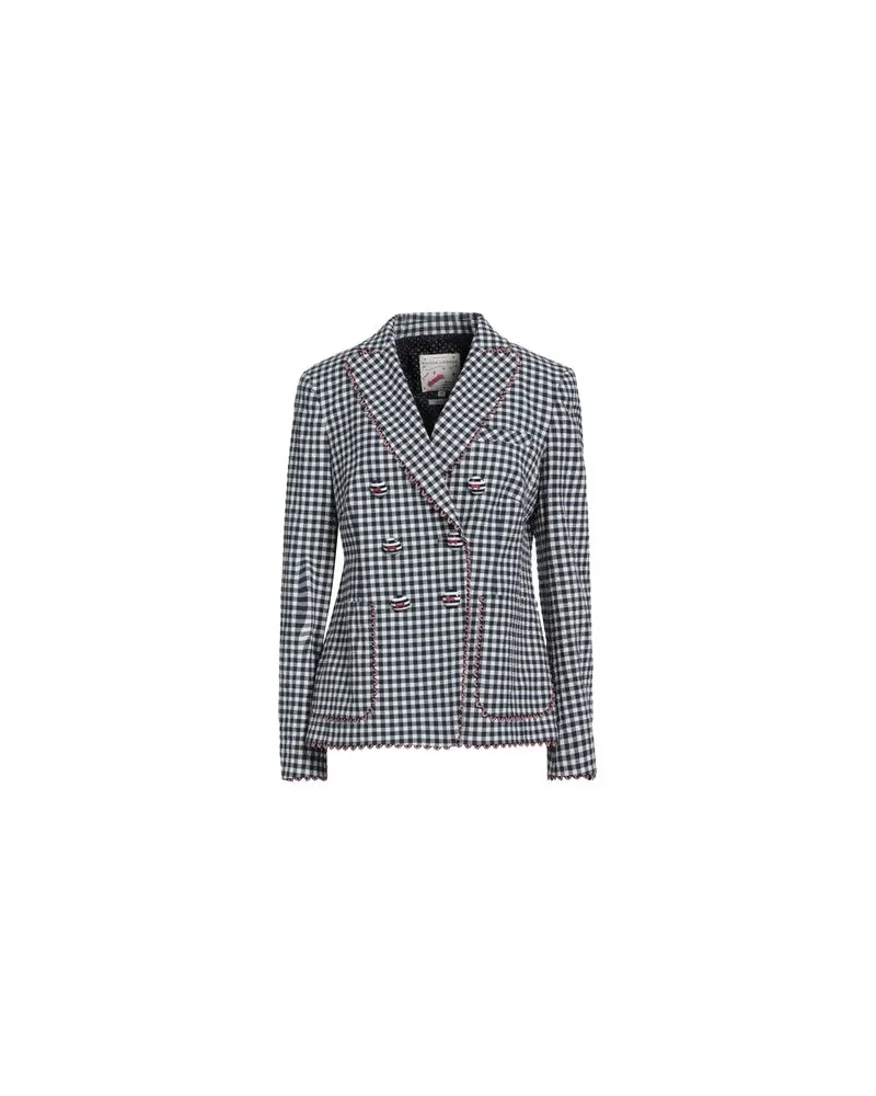 Maison Common ANZÜGE und CO-ORDS - Blazersauf YOOX.COM Marineblau