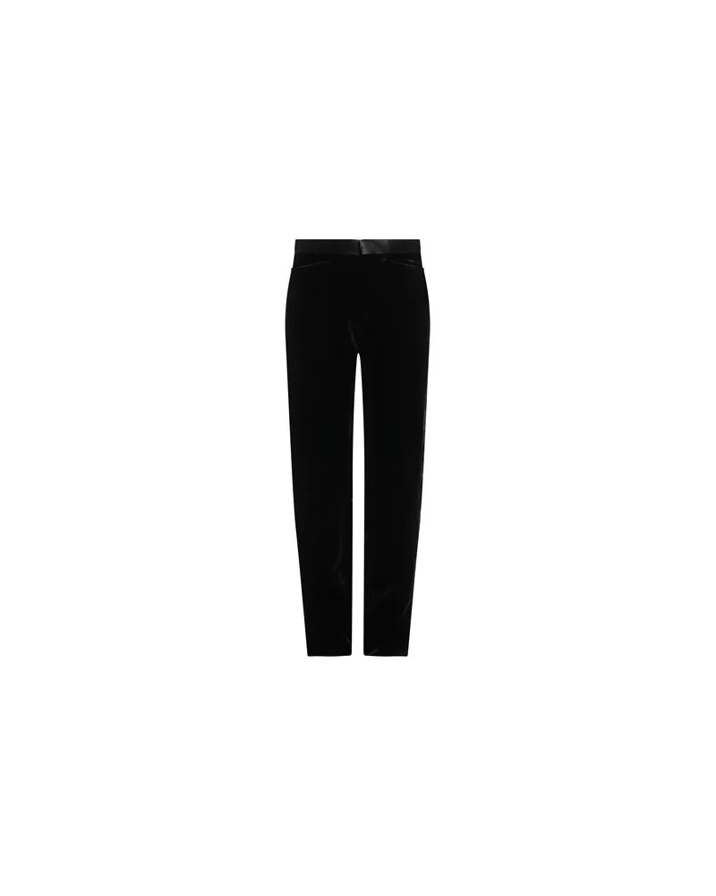 Tom Ford HOSEN & RÖCKE - Hosenauf YOOX.COM Schwarz