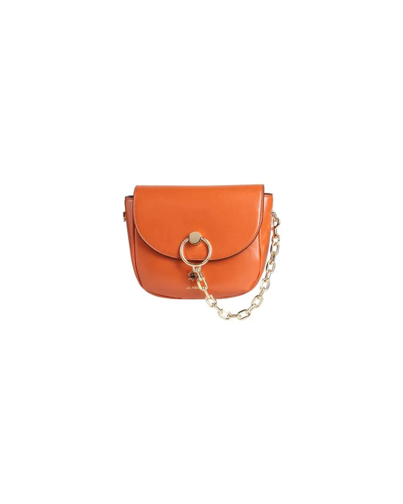 La Martina TASCHEN - Umhängetascheauf YOOX.COM Lederfarben
