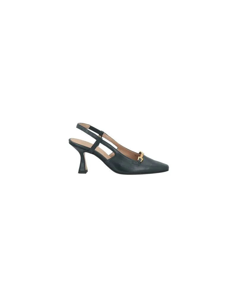 POMME D'OR SCHUHE - Pumpsauf YOOX.COM Nachtblau