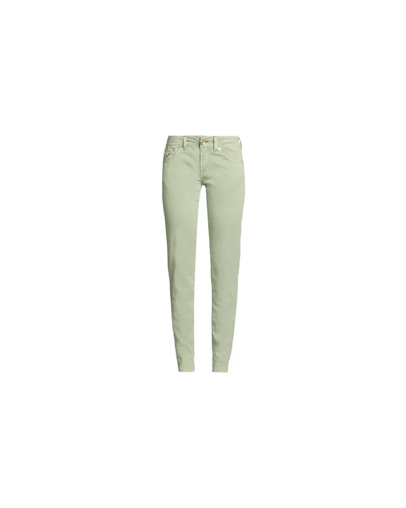 Jacob Cohën HOSEN & RÖCKE - Jeanshosenauf YOOX.COM Säuregrün