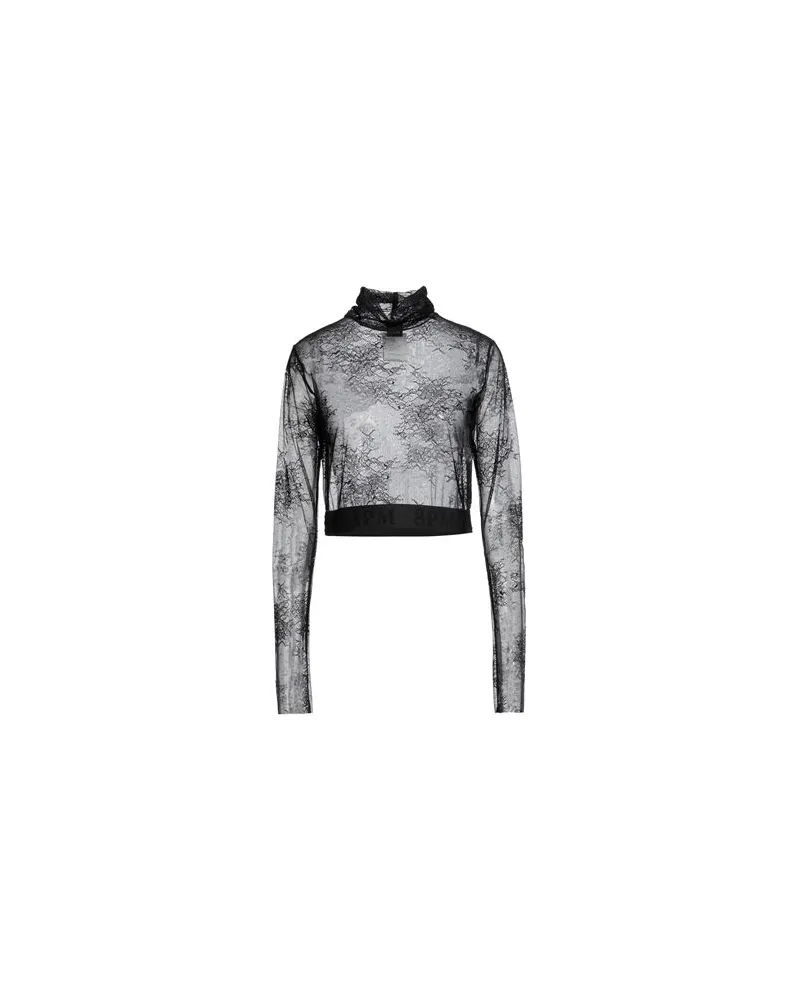 8PM TOPS - Topsauf YOOX.COM Schwarz