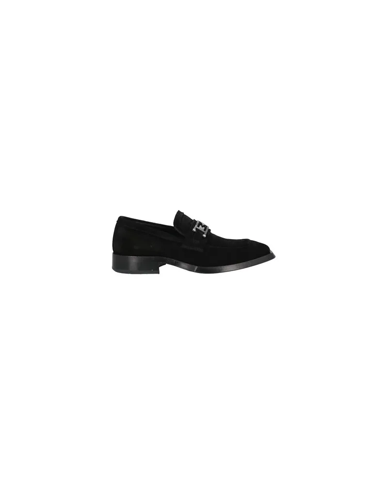 MICH e SIMON SCHUHE - Mokassinsauf YOOX.COM Schwarz