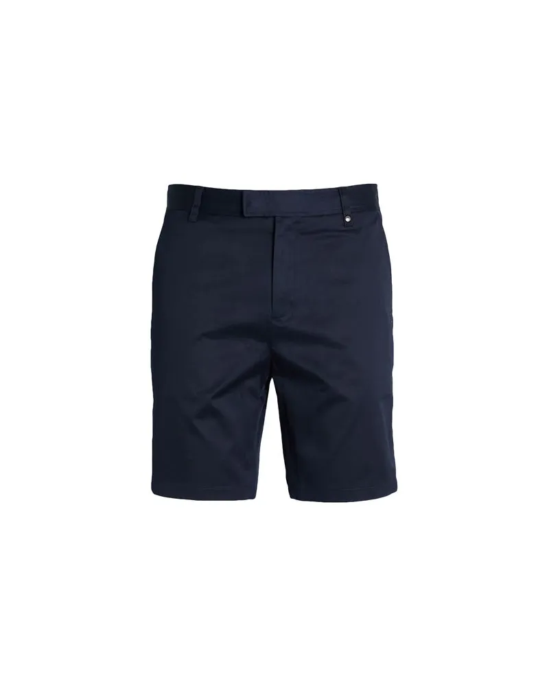 Burberry HOSEN & RÖCKE - Shorts & Bermudashortsauf YOOX.COM Marineblau