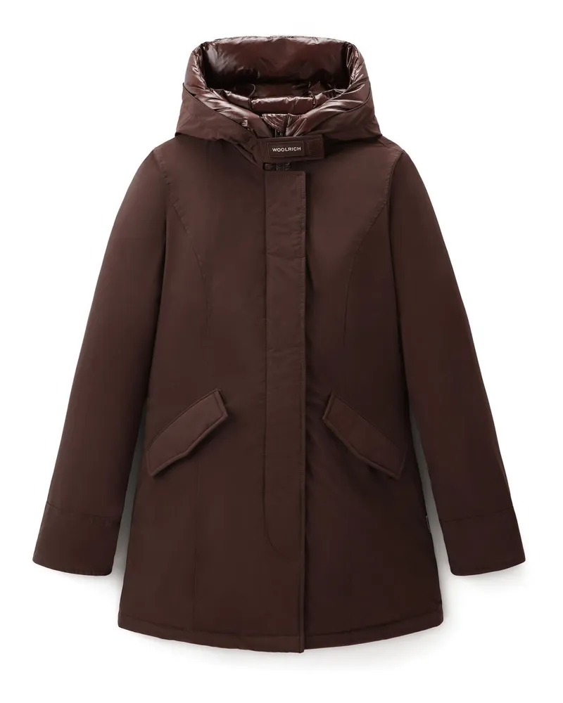 Woolrich Pufferjacke & Daunenjacke Bronze