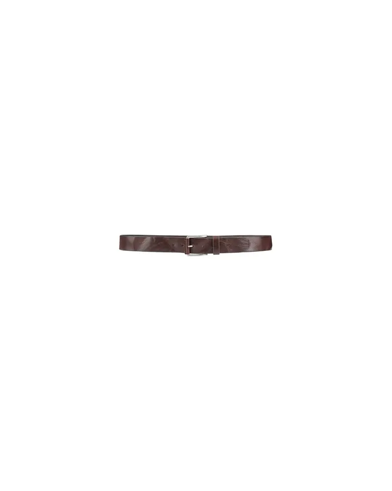 Woolrich Kleinlederwaren - Gürtelauf YOOX.COM Dunkelbraun