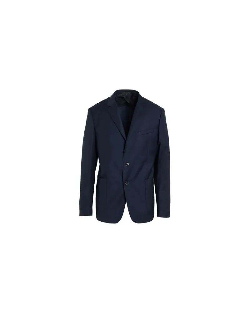 Pal Zileri ANZÜGE und CO-ORDS - Blazersauf YOOX.COM Marineblau