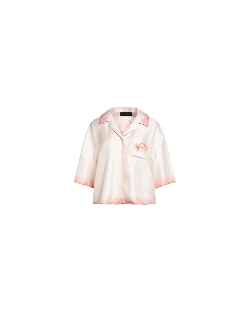 Amiri TOPS - Hemdenauf YOOX.COM Rosa