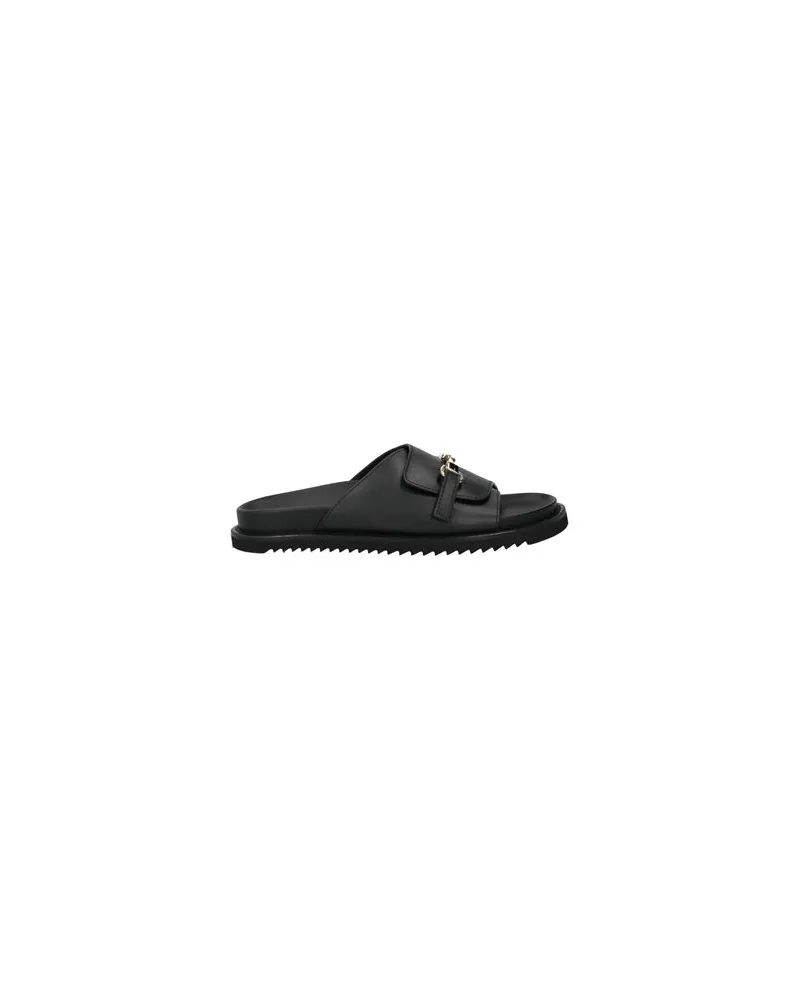 Doucal´s SCHUHE - Sandalenauf YOOX.COM Schwarz