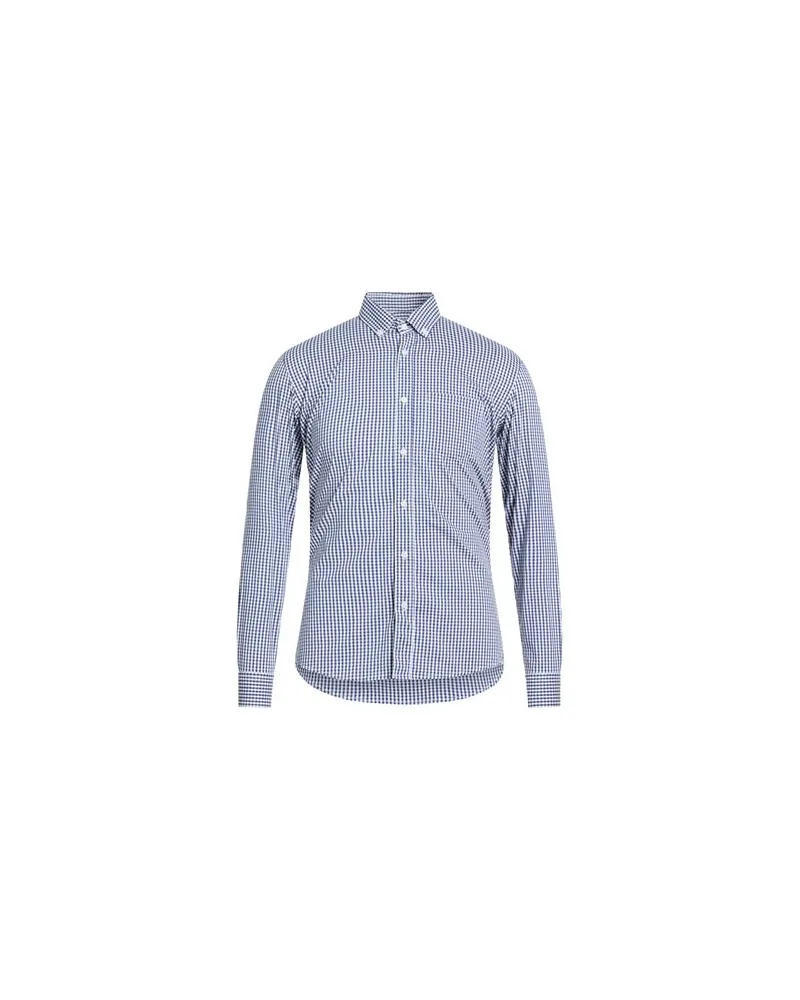 Daniele Alessandrini TOPS - Hemdenauf YOOX.COM Blau