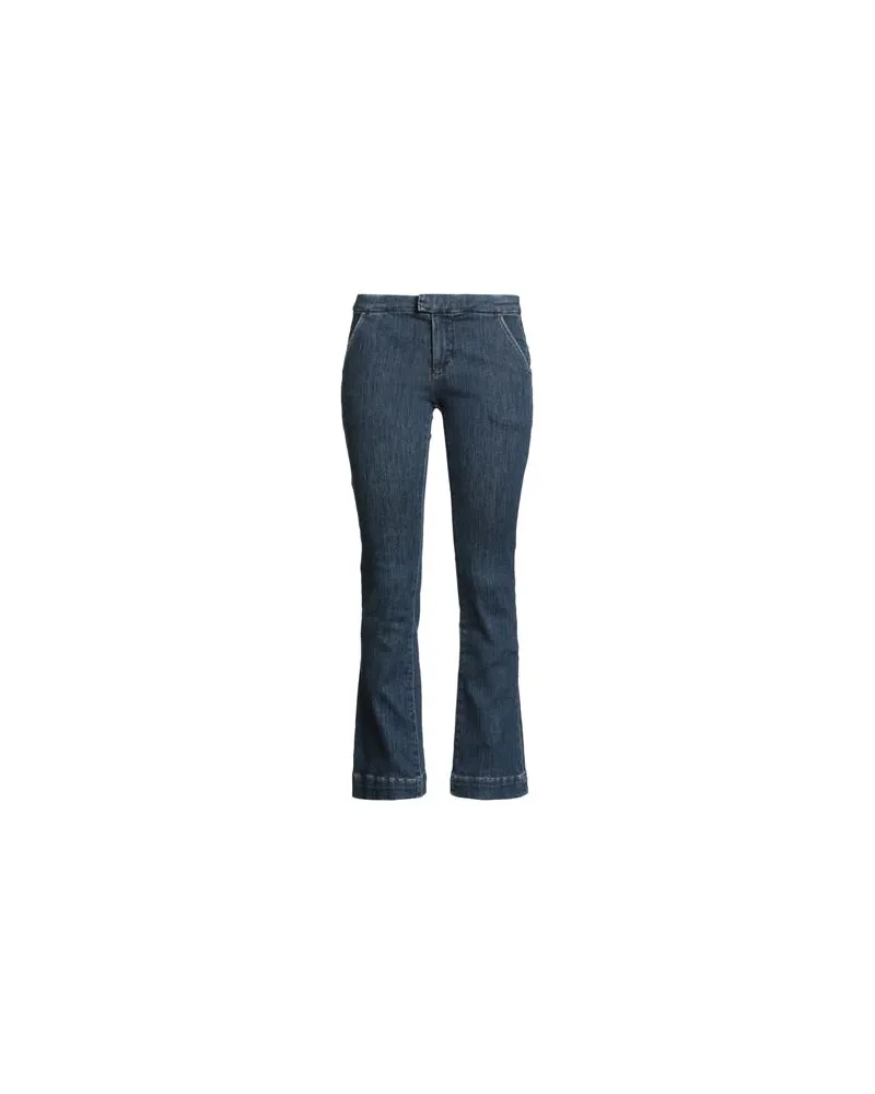 Frame Denim HOSEN & RÖCKE - Jeanshosenauf YOOX.COM Blau