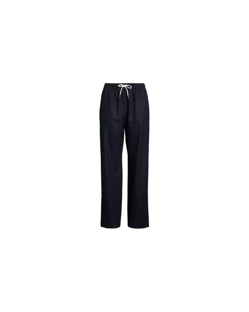 Celine HOSEN & RÖCKE - Hosenauf YOOX.COM Nachtblau