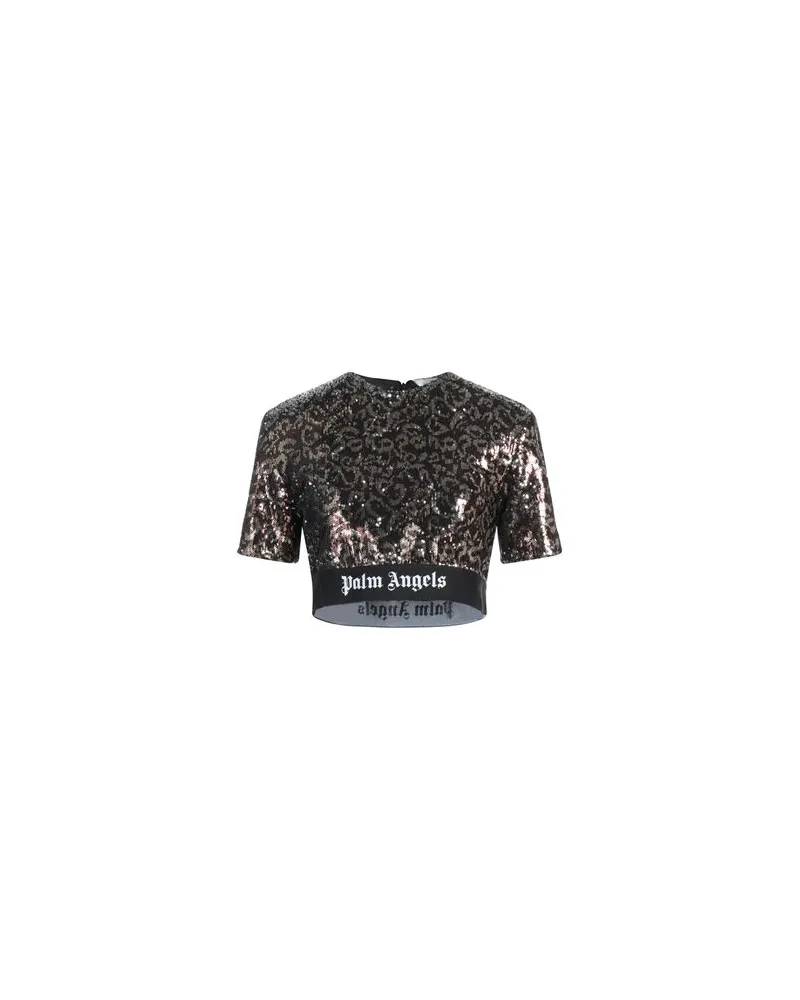 Palm Angels TOPS - Topsauf YOOX.COM Gold