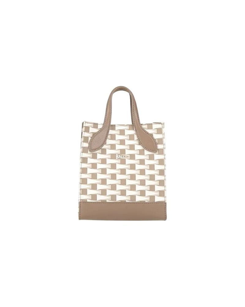 Bally TASCHEN - Handtaschenauf YOOX.COM Maulwurfsgrau
