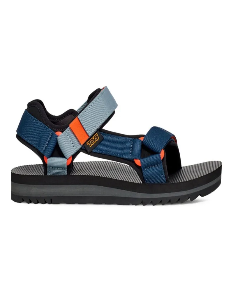 Teva Sandale Blau