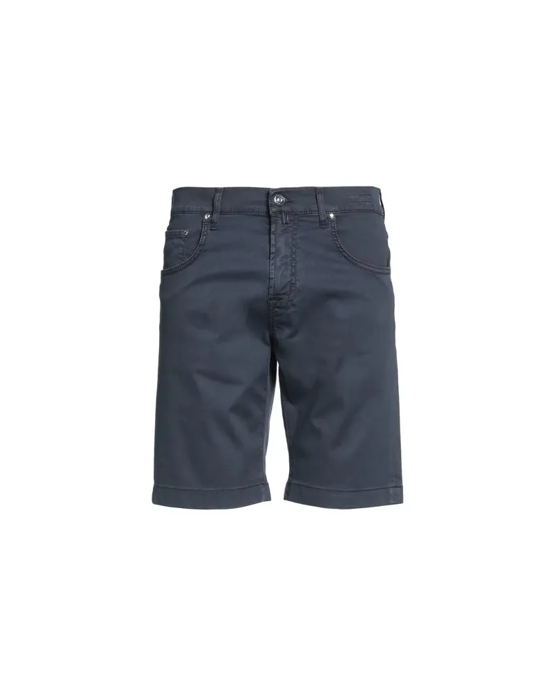 Jacob Cohën HOSEN & RÖCKE - Shorts & Bermudashortsauf YOOX.COM Marineblau
