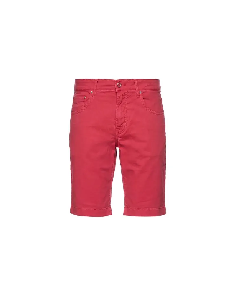 Jacob Cohën HOSEN & RÖCKE - Shorts & Bermudashortsauf YOOX.COM Ziegelrot