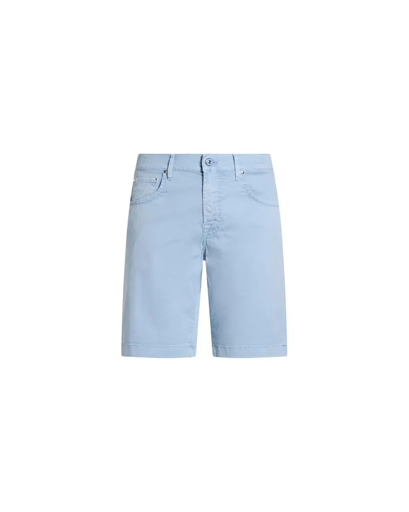 Jacob Cohën HOSEN & RÖCKE - Shorts & Bermudashortsauf YOOX.COM Himmelblau