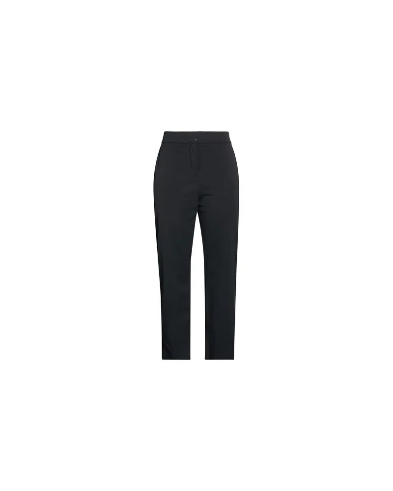 Max Mara MM BY  - HOSEN & RÖCKE - Hosenauf YOOX.COM Schwarz