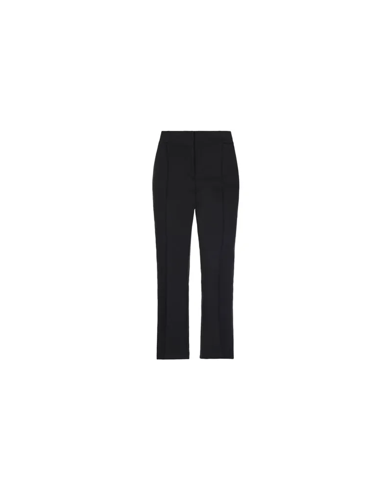 Dorothee Schumacher HOSEN & RÖCKE - Hosenauf YOOX.COM Schwarz
