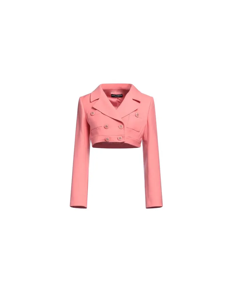 Dolce & Gabbana ANZÜGE und CO-ORDS - Blazersauf YOOX.COM Lachs