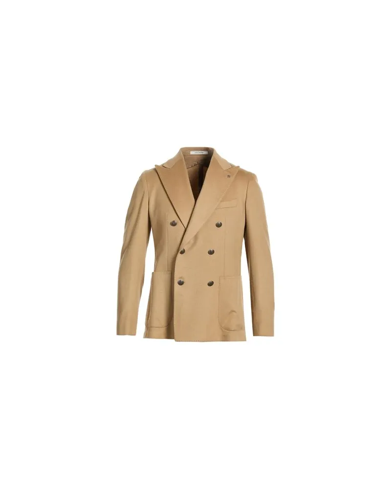 Tagliatore ANZÜGE und CO-ORDS - Blazersauf YOOX.COM Kamel