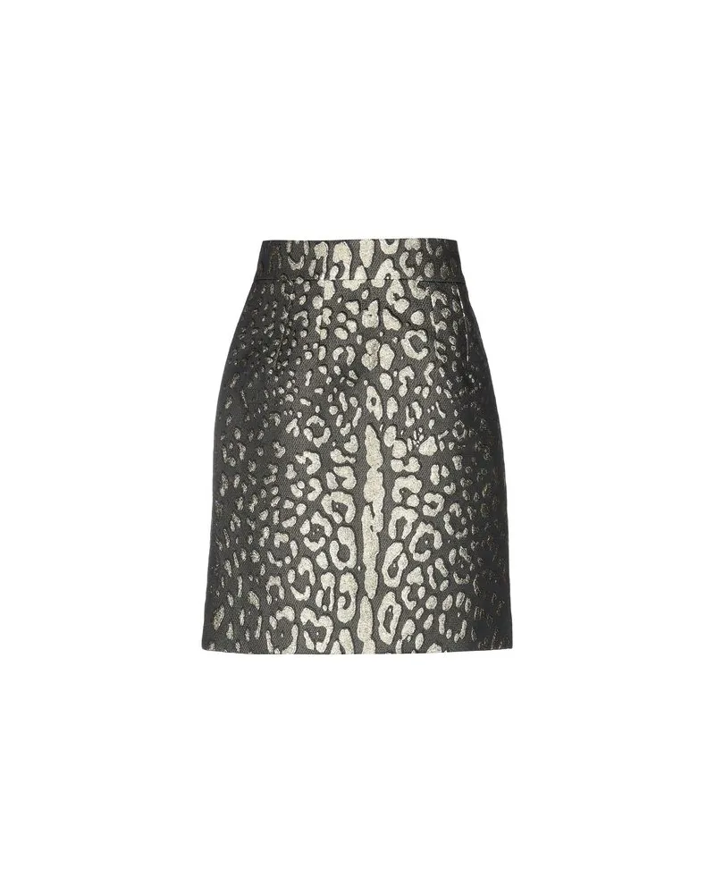Dolce & Gabbana HOSEN & RÖCKE - Miniröckeauf YOOX.COM Schwarz