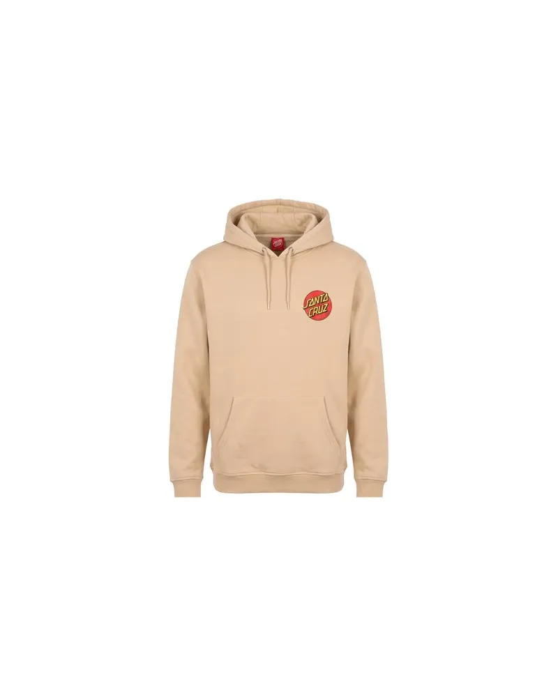 Santa Cruz TOPS - Sweatshirtsauf YOOX.COM Sand