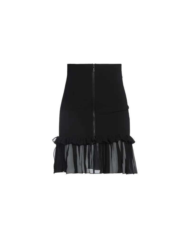 Nensi Dojaka HOSEN & RÖCKE - Miniröckeauf YOOX.COM Schwarz
