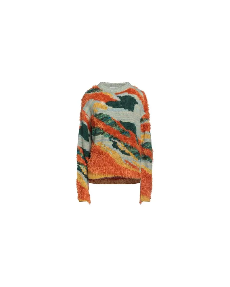 KOCHÉ STRICKWAREN - Pulloverauf YOOX.COM Himmelblau