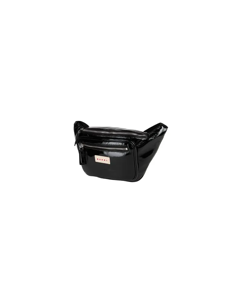 Marni TASCHEN - Gürteltaschenauf YOOX.COM Schwarz