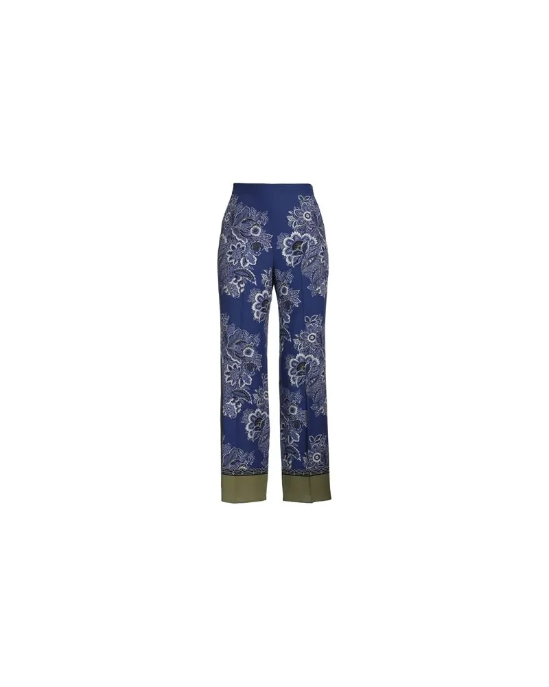 Etro HOSEN & RÖCKE - Hosenauf YOOX.COM Marineblau