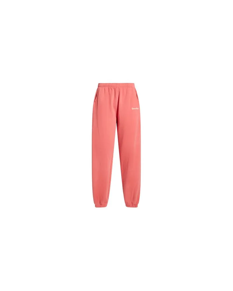 SPORTY & RICH HOSEN & RÖCKE - Hosenauf YOOX.COM Koralle