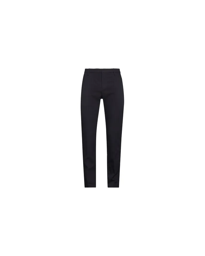 Dondup HOSEN & RÖCKE - Hosenauf YOOX.COM Nachtblau
