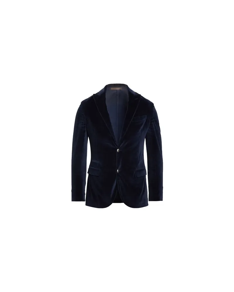 Eleventy ANZÜGE und CO-ORDS - Blazersauf YOOX.COM Marineblau