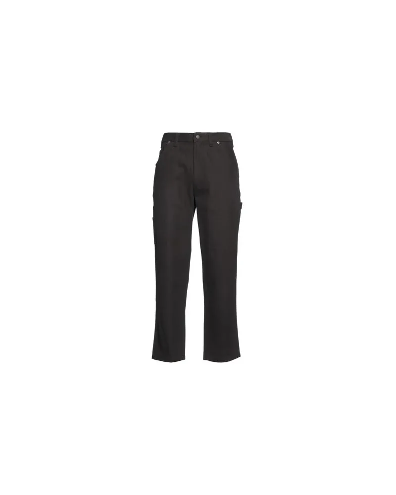 Dickies HOSEN & RÖCKE - Hosenauf YOOX.COM Schwarz