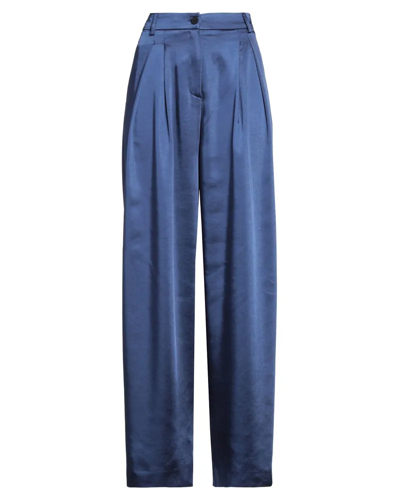 Caractère Hose Marineblau