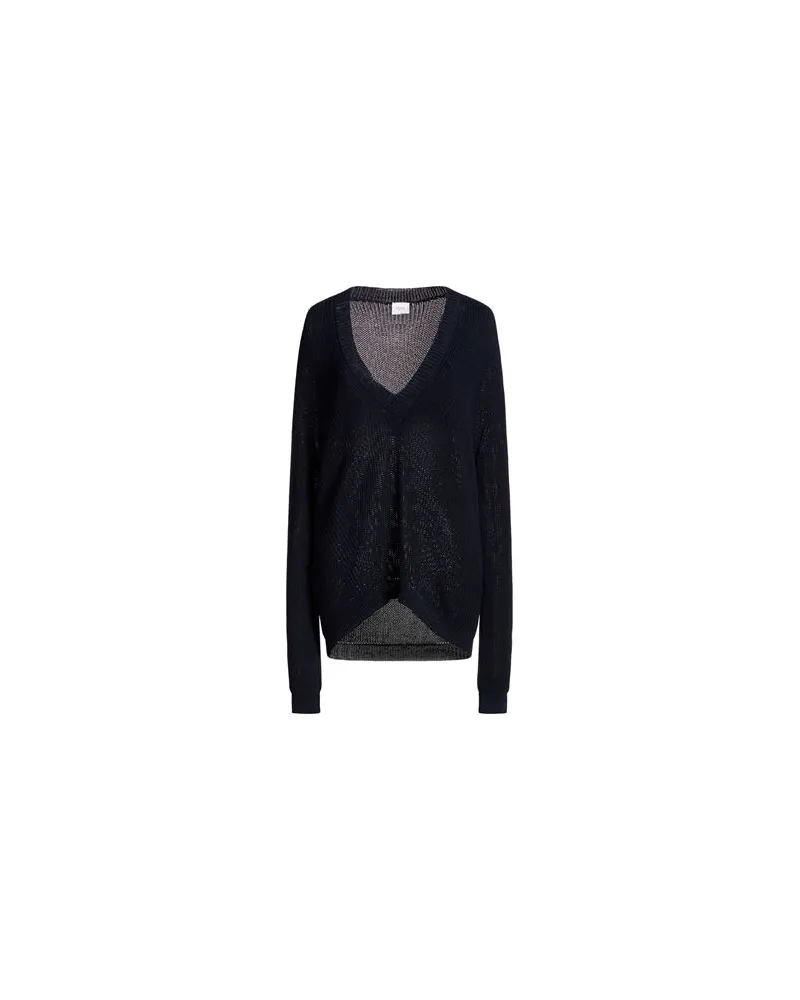 CRUNA STRICKWAREN - Pulloverauf YOOX.COM Nachtblau