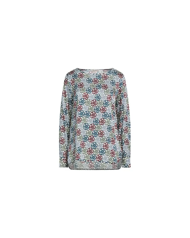 Camicettasnob TOPS - Topsauf YOOX.COM Himmelblau