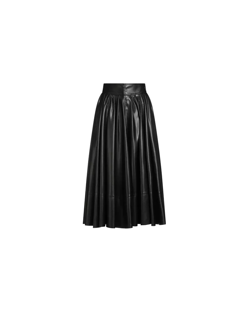 Philosophy Di Lorenzo Serafini HOSEN & RÖCKE - Maxi-Röckeauf YOOX.COM Schwarz
