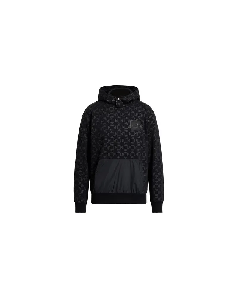 La Martina TOPS - Sweatshirtsauf YOOX.COM Schwarz