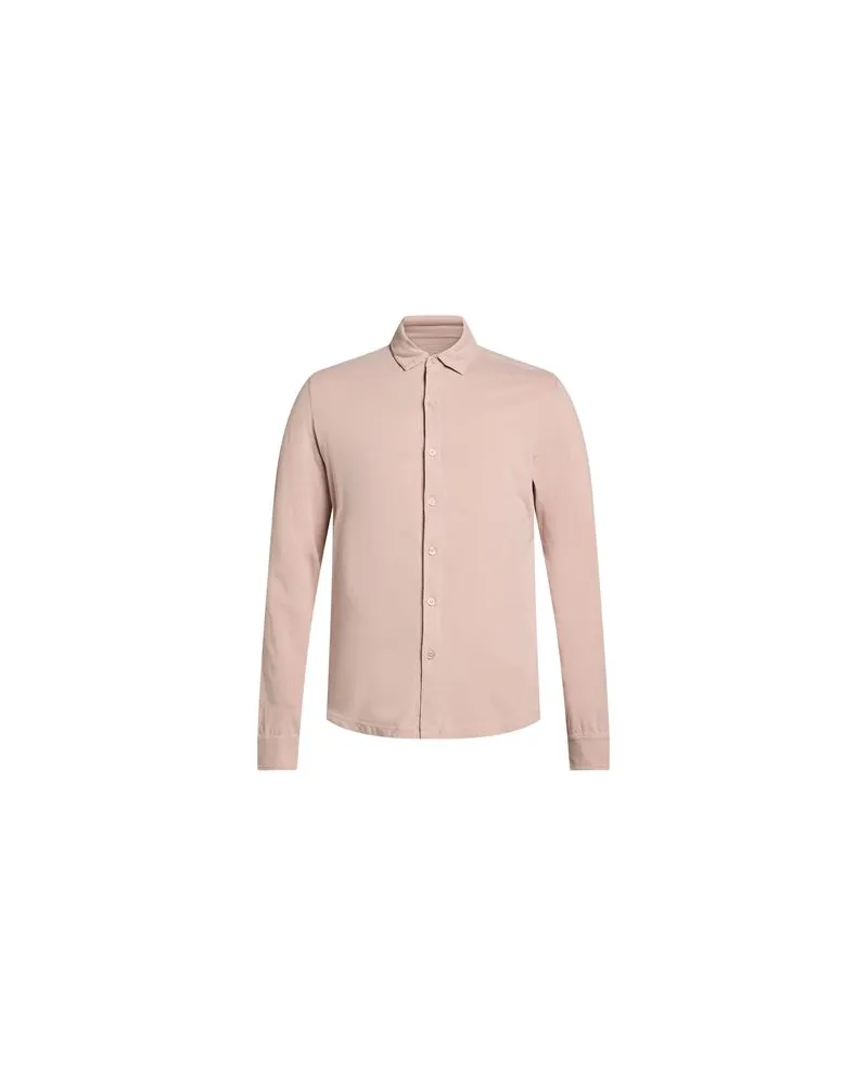 Majestic TOPS - Hemdenauf YOOX.COM Hellrosa