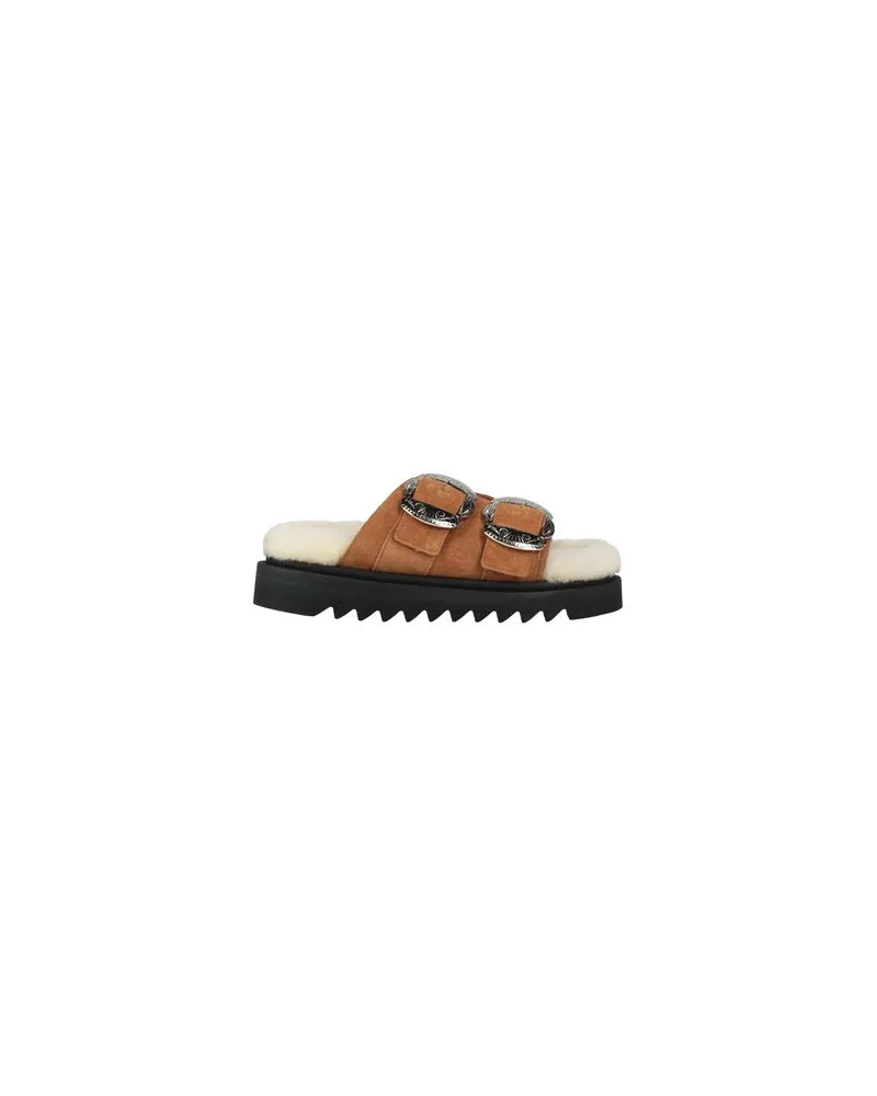 Toga SCHUHE - Sandalenauf YOOX.COM Kamel