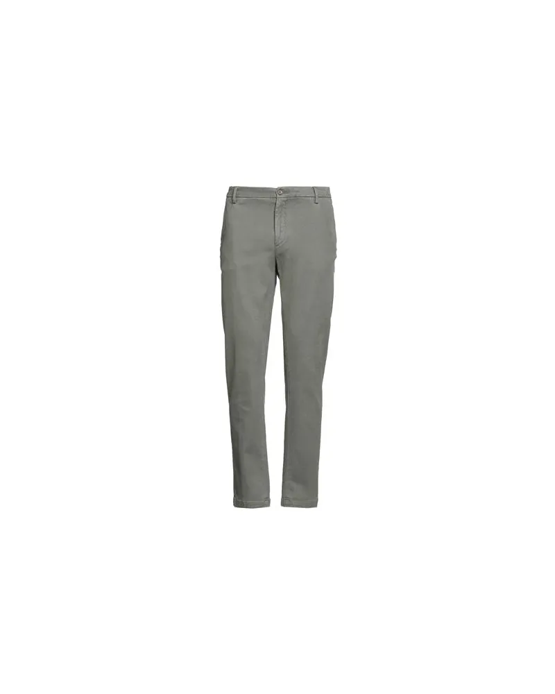40Weft HOSEN & RÖCKE - Hosenauf YOOX.COM Militärgrün