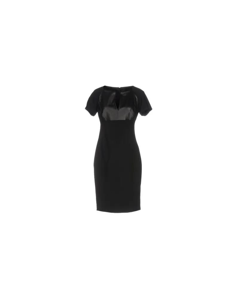 Pinko KLEIDER - Mini-Kleiderauf YOOX.COM Schwarz