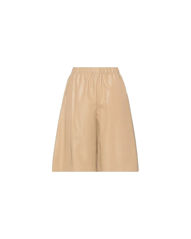 RECTO HOSEN & RÖCKE - Shorts & Bermudashortsauf YOOX.COM Beige