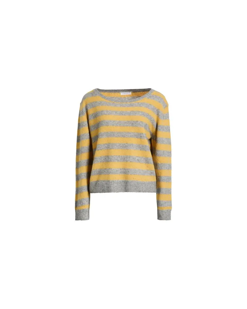 Majestic STRICKWAREN - Pulloverauf YOOX.COM Grau