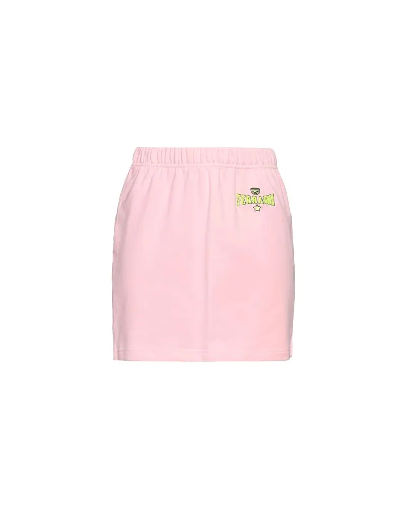 Chiara Ferragni HOSEN & RÖCKE - Miniröckeauf YOOX.COM Rosa