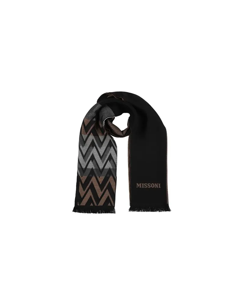 Missoni ACCESSOIRES - Schalsauf YOOX.COM Schwarz